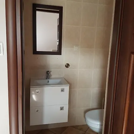 Privatunterkunft Dom Goscinny Kornicz *