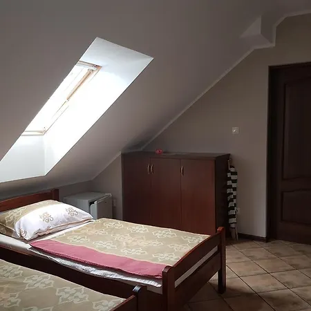 Dom Goscinny Kornicz Privatunterkunft