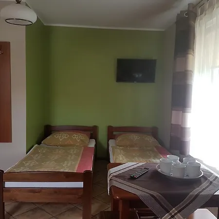 Dom Goscinny Kornicz * Stolpmünde