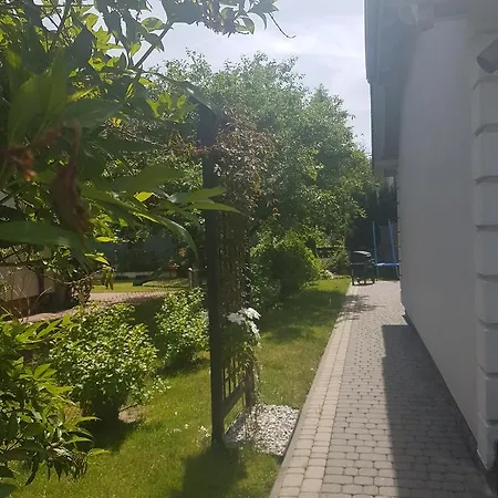 Dom Goscinny Kornicz