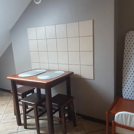 Dom Goscinny Kornicz Stolpmünde