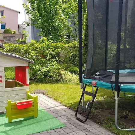 Dom Goscinny Kornicz Privatunterkunft *