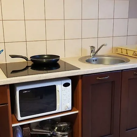 Privatunterkunft Dom Goscinny Kornicz